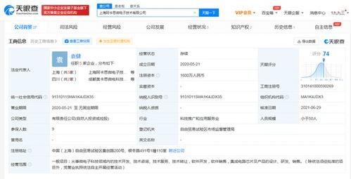 華為入股芯片設(shè)計(jì)公司，深化集成電路產(chǎn)業(yè)鏈布局