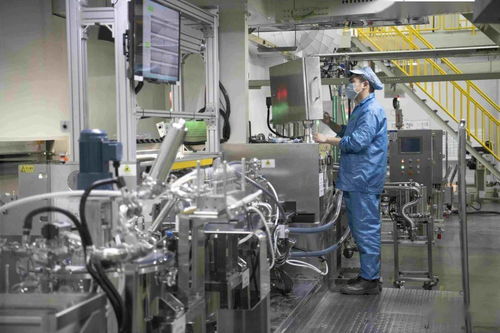 璧山 以創(chuàng)新為引擎，打造電子科技領(lǐng)域的技術(shù)開發(fā)新高地