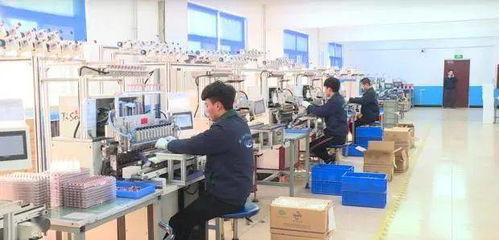 文登經(jīng)濟開發(fā)區(qū)西部區(qū)域煥發(fā)新活力，電子科技技術(shù)開發(fā)驅(qū)動產(chǎn)業(yè)升級